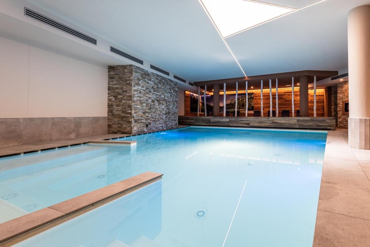 Gaia Residence Hotel Медзана Екстериор снимка
