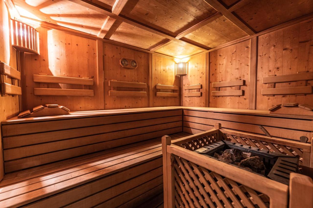 Gaia Residence Hotel Медзана Екстериор снимка