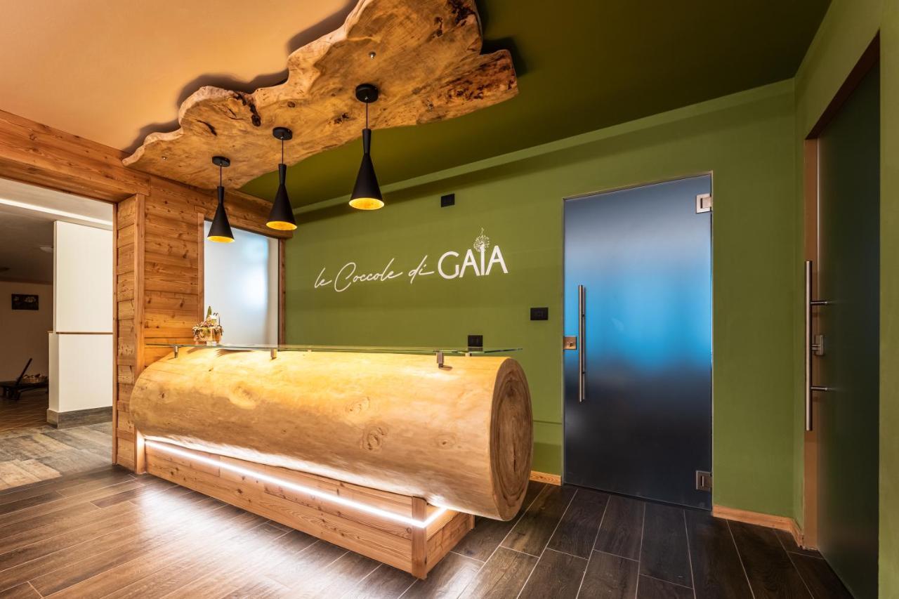 Gaia Residence Hotel Медзана Екстериор снимка