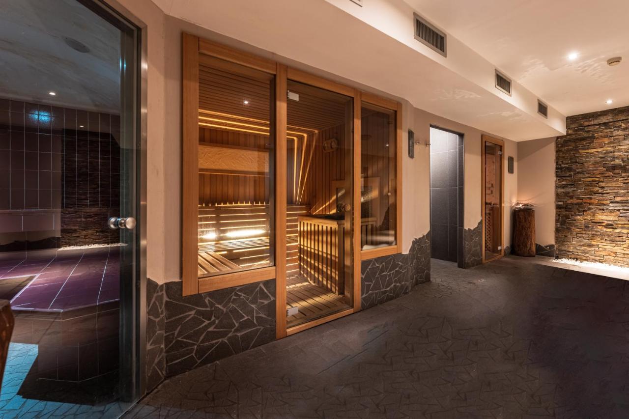 Gaia Residence Hotel Медзана Екстериор снимка