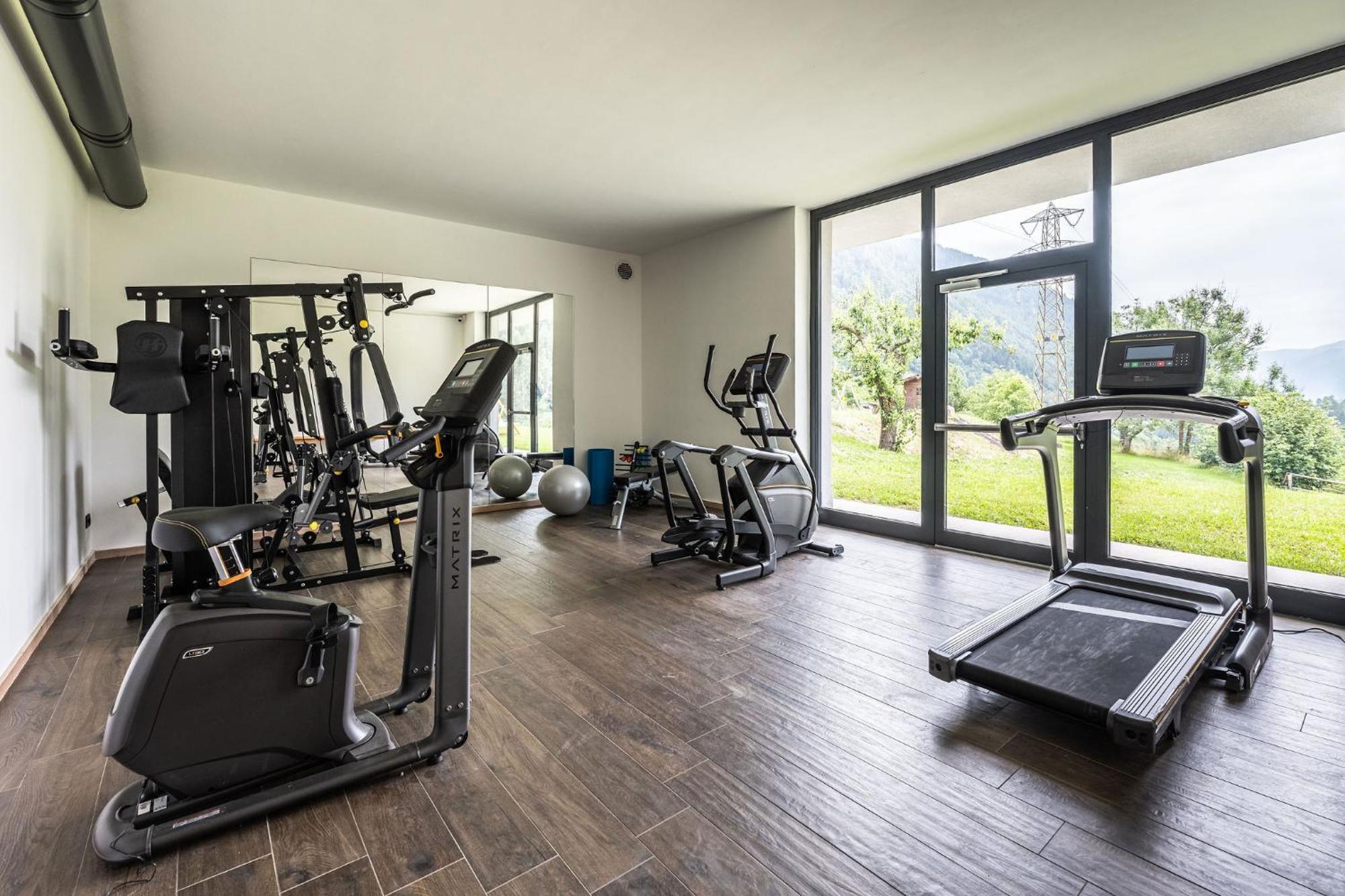 Gaia Residence Hotel Медзана Екстериор снимка