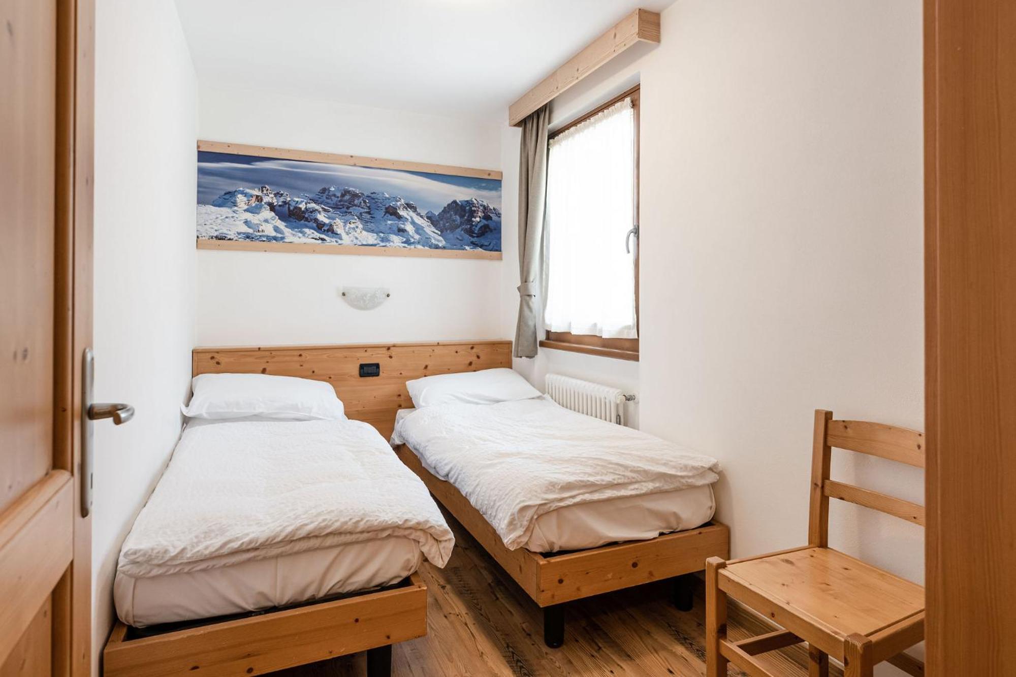 Gaia Residence Hotel Медзана Екстериор снимка