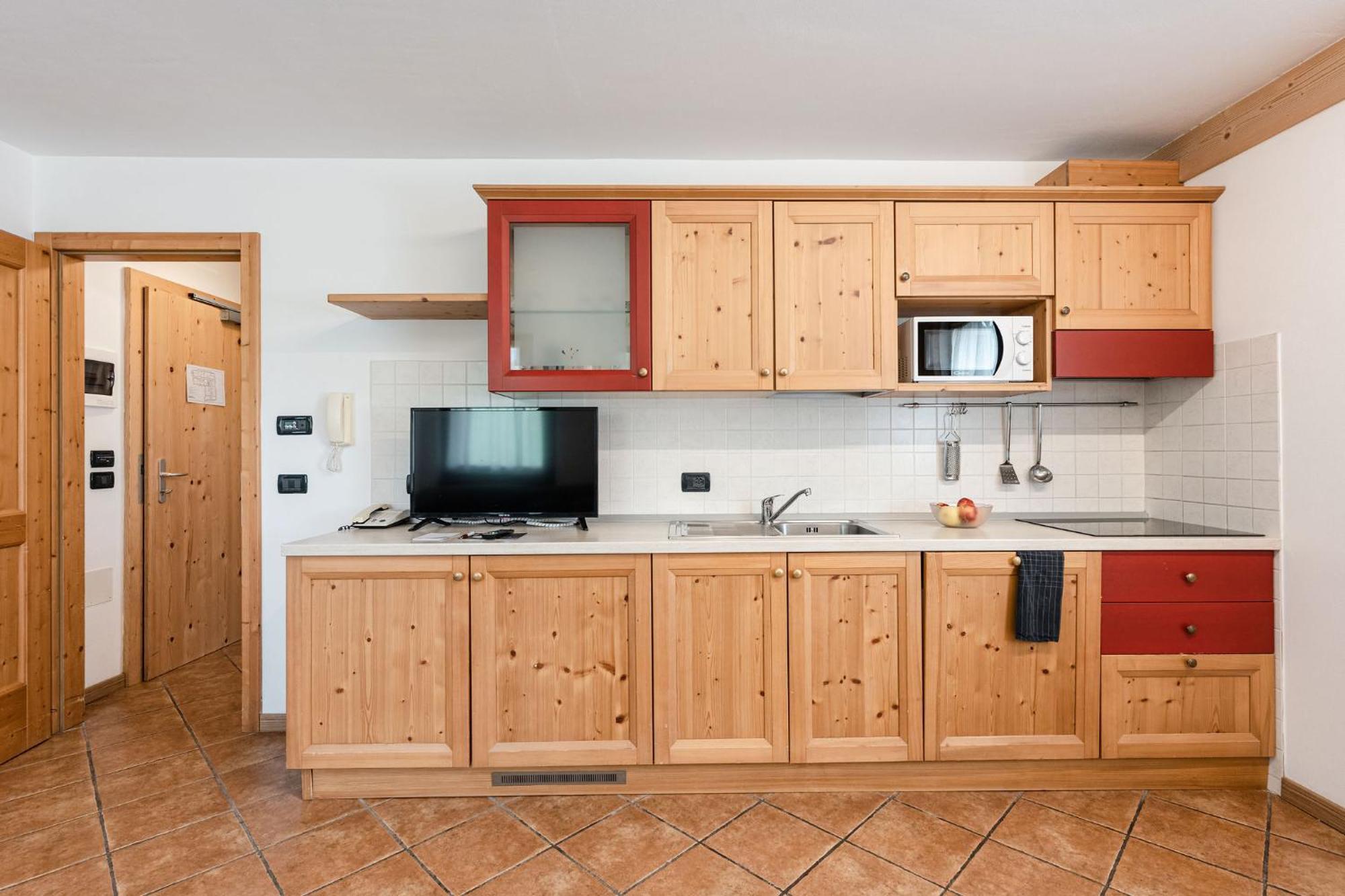 Gaia Residence Hotel Медзана Екстериор снимка