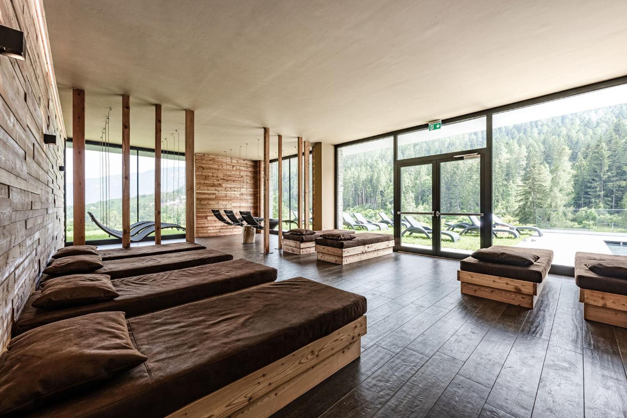 Gaia Residence Hotel Медзана Екстериор снимка