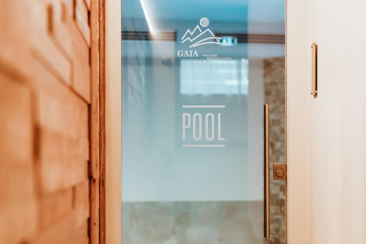 Gaia Residence Hotel Медзана Екстериор снимка